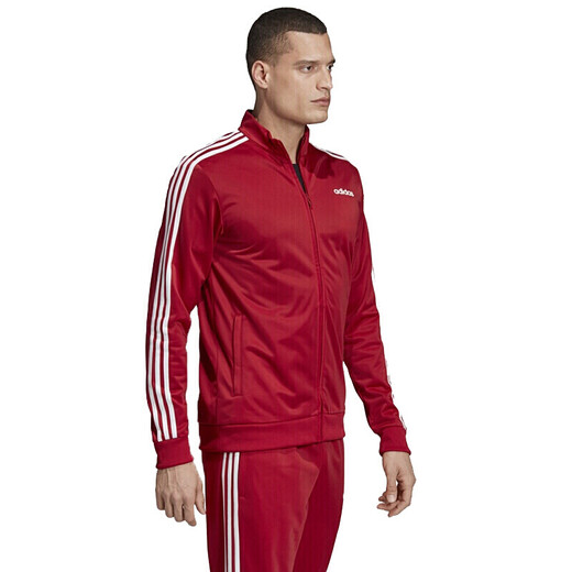 Adidas Adidas Men's Sports Style E 3S TT TRIC Sports Chaqueta/gabardina EI4891 2XL Tamaño