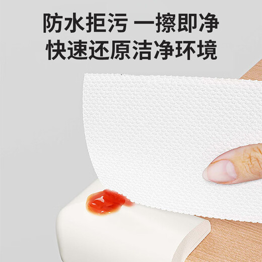 葆氏儿童防撞角桌角护角保护套L型婴儿童防护角防碰保护套6只装米色