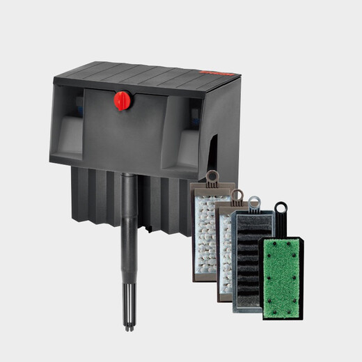 EHEIM fish tank wall-mounted filter external filter free hanging series supporting filter material free hanging 200 including filter material