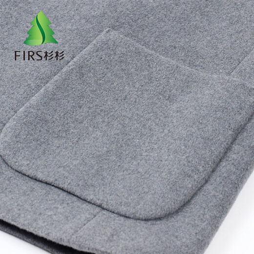 Shanshan Wool Suit Men's Youth Workwear Business Professional Uniform Solid Color Jacket Spring and Autumn Woolen Suit Men's Top