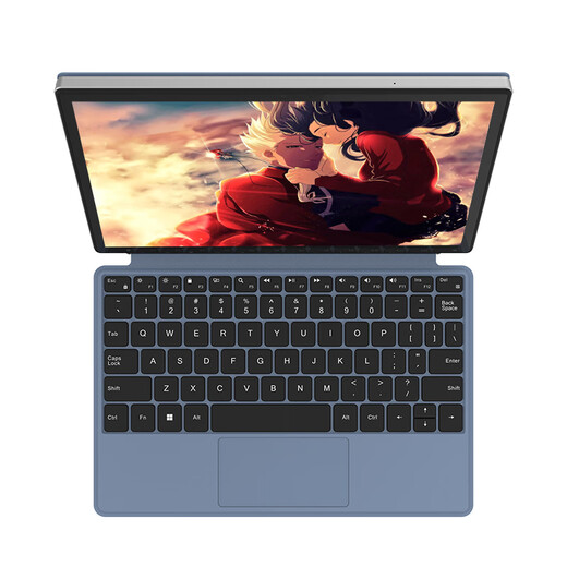 Jumper EZpad V10 15 % nationale Subvention 10,1-Zoll-2-in-1-Tablet-Computer-Pad Win11 Büro-Studenten-Tablet 8 + 256 GB (Tastatur separat erworben)