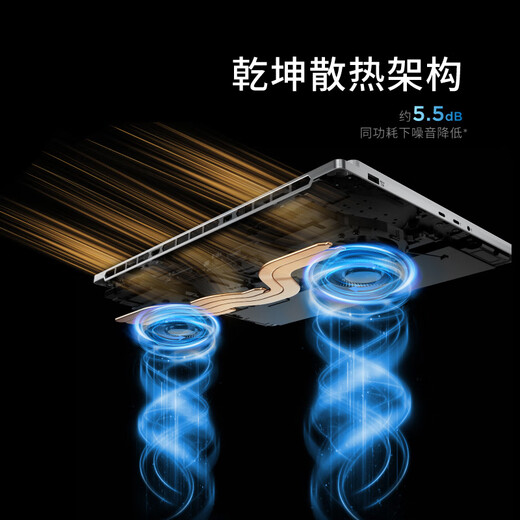 Lenovo Savior Y9000X AI Yuanqi ordinateur portable de jeu e-sports i9-14900HX 32G 1T RTX4060 3.2K écran subvention nationale