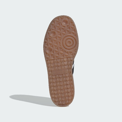 阿迪达斯 （adidas）【劲浪体育】三叶草女子SAMBA经典运动鞋小白鞋「T头鞋」JI1349 JI1349 35.5 (215mm)
