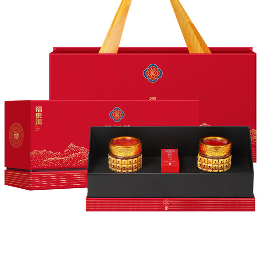 
Fudonghai Iranian saffron gift box 10g [gift] Women's nourishing full length red silk feet soaking [Iran] A7 saffron 10g gift box