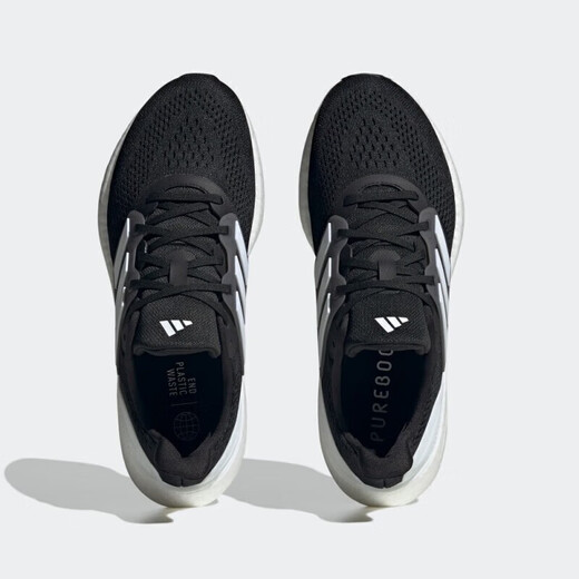 阿迪达斯 （adidas）运动鞋男鞋PUREBOOST 25夏季新款随心畅跑舒适跑步鞋轻便休闲鞋 IF4839/BOOST-网面透气 42 鞋内长26cm