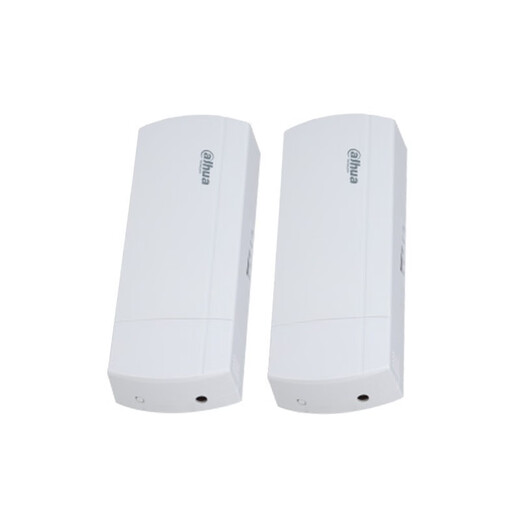Dahua Puente de ascensor Dahua 2.4g WiFi inalámbrico WiFi de alta potencia AP Monitoreo del ascensor Transmisión inalámbrica 2.4G Puente Par DH-WBD2-60N-01LC