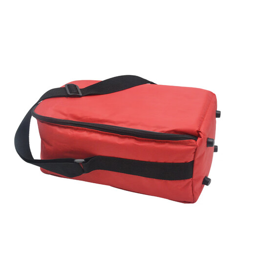 XMSJ customized single prism set soft package prism base portable bag protective bag total station measurement base soft package set large soft set large soft package