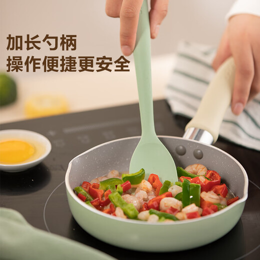 SUPOR food supplement spatula silicone spatula non-stick special spatula food supplement spatula KLA24AD10