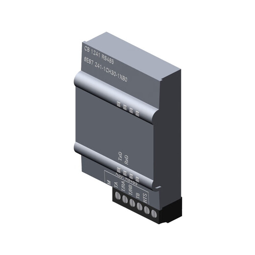 西门子（SIEMENS）S7-12006ES7241-1CH30-1XB0西门子CB1241RS485信号板通讯模块 6ES 6ES7241-1CH30-1XB0