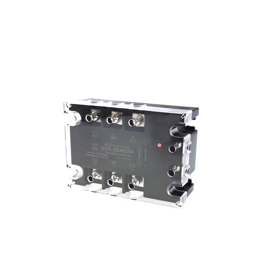 三相固态继电器40A60A80A直流控交流SSR-3D4840A380V SA3 JGX TSR SSR-3D48150A