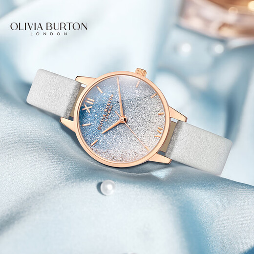OLIVIA BURTON watch women's ob self-operated European and American watch Valentine's Day birthday New Year's gift for girlfriend OB16US26