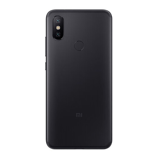 Xiaomi (MI) 6X Android Smart Second-hand Mobile Phone Obsidian Black 6G+64G