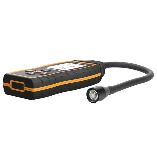 Shendawei combustible gas detector natural gas liquefied gas gas leakage alarm concentration meter SW-733B lithium electric voice verification pen set