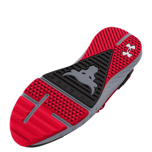 Under Armor UA spring and summer ProjectRock Johnson men's cushioning low-top sports training shoes