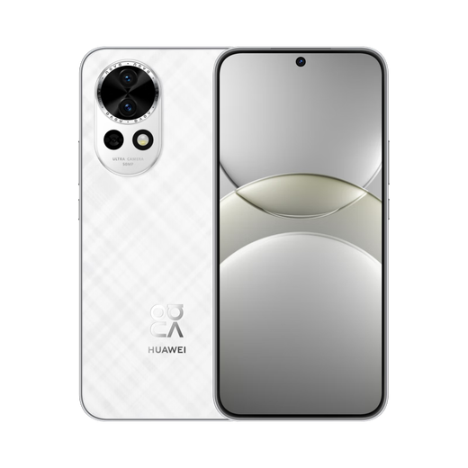 华为（HUAWEI）nova 13 国家补贴15% 羽砂白 256GB 前置6000万超广角人像 北斗卫星图片消息 鸿蒙智能直面屏手机