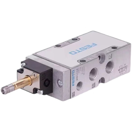 Original Festo solenoid valve MFH/JMFH-5-1/4-1/8-3/8-1/2-S-B spot MFH-3-3/4-S*-11968