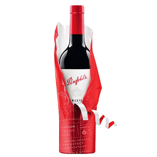 奔富（Penfolds）麦克斯赤霞珠干红葡萄酒750ml*1支 原瓶进口木塞【澳版】