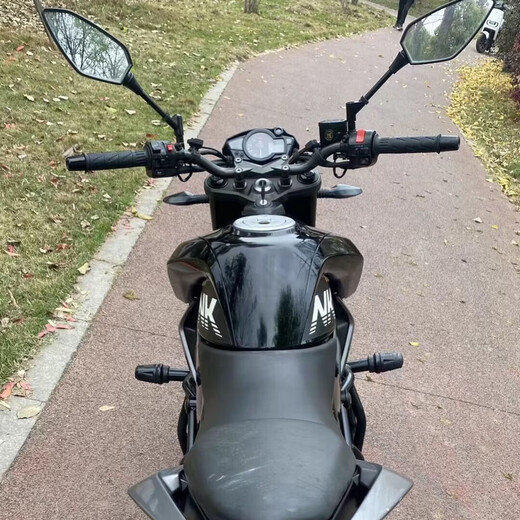 Taolu Chunfeng NK150 motorcycle NK250 street car CF400 party race 650ABS electronic spray large displacement heavy motorcycle sports car black license plate can be registered