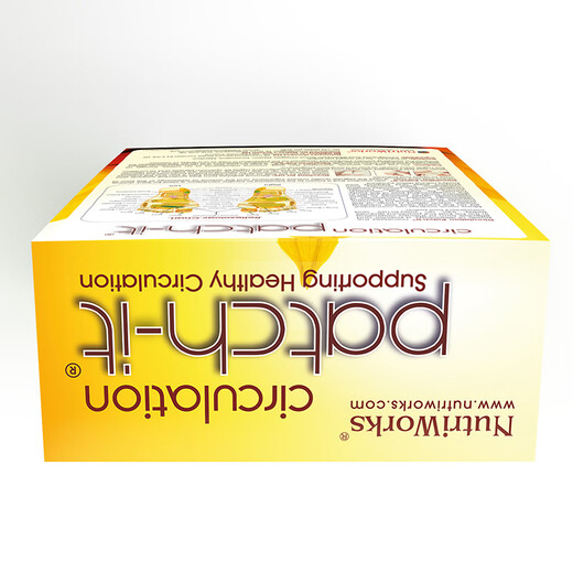 Youyingtang Mint Peel and Stick Foot Patch Youyingtang Foot Patch Warm Feet Mint Fragrance Imported from South Korea Direct Mail from Hong Kong 20 pieces/box