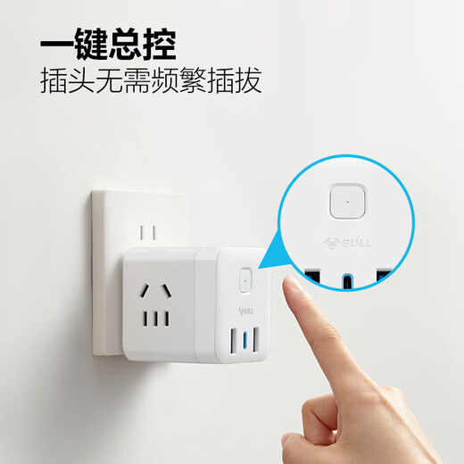Bull (taureau) 30wpd Apple Charge rapide PORTE CUBIK'S CUBIK'S BOARKE
