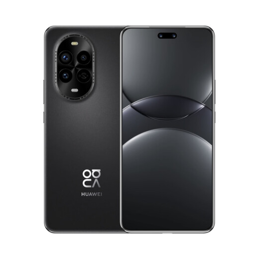 华为华为nova13Pro手机新品上市 智能鸿蒙手机256GB nova13 星耀黑 512G 全国联保激活