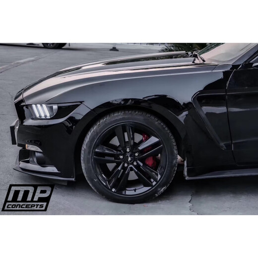 15-17 Mustang modifiziert 350 Metall Blattplatte GT350 Aluminiumlegierter Blattschild US MP350 Event Rabatt 1517 GT350 Aluminiumlegierblatt Blatt