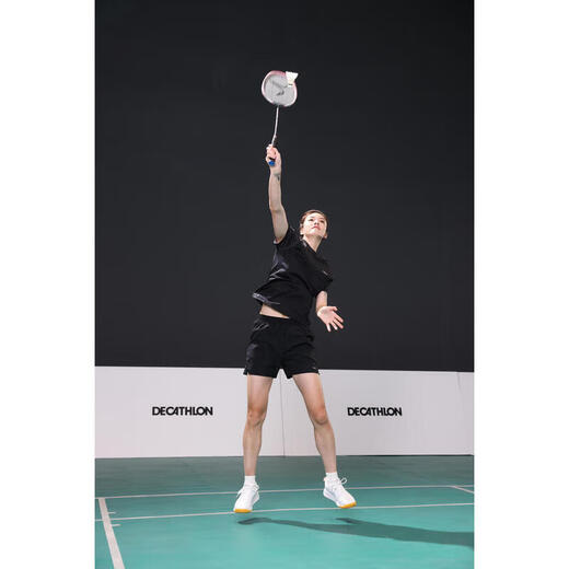 Decathlon (DECATHLON) badminton shoes ultra-light professional badminton shoes badminton shoes breathable volleyball shoes 5084322