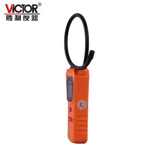 
Victor Instrument (VICTOR) flexible ammeter clamp digital multimeter Leakage current clamp meter Large ammeter household VC690B