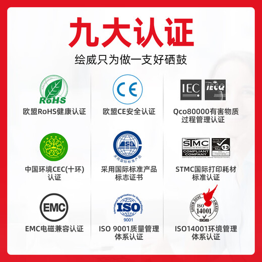 La cartouche de toner Huiwei PD-110 convient au Bentu M6000 M5000 P1000 / L M2100 M6005 P1050 P2650N CARTRILLE POUDRE CARTRIDE IMPRIMER PANTUM PANTO