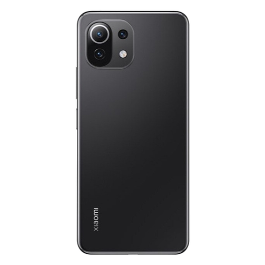 Xiaomi 11 Youth Edition Second-Hand Mobile Phone 5G Mobile Snapdragon 780G Процессор Amoled гибкий прямой экран Bingfeng Black Lift 8G+128G