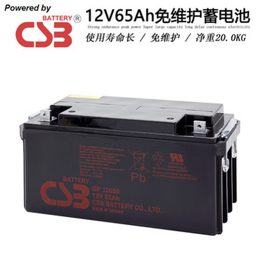XMSJ custom battery 12V24AH/battery 12v24 battery room UPS dedicated GP12240 12240