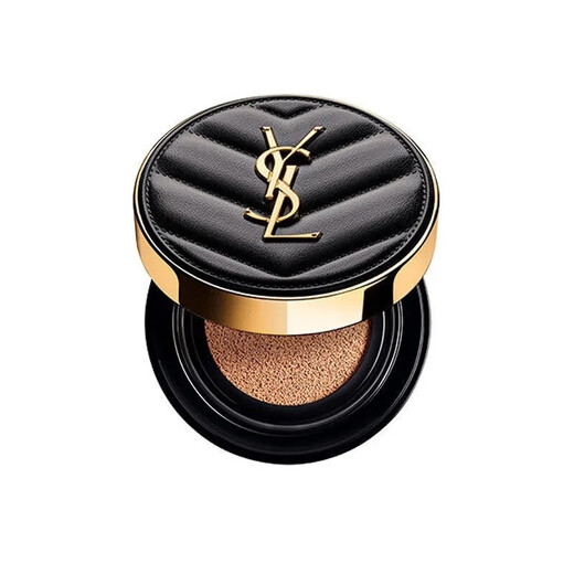 YSL Yves Saint Laurent Leather Cushion Xinmingcai Light Cushion Foundation Liquid Leather Cushion #20 5g Cosmetics on clearance