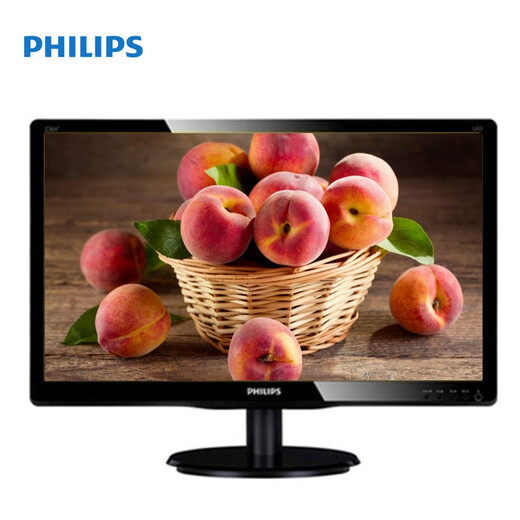 Second-hand 90% new HP 20 21.5 23.8 27-inch 2k4k LCD computer monitor HD IPS screen 1080 monitoring office 22-inch Philips 220V4LSB