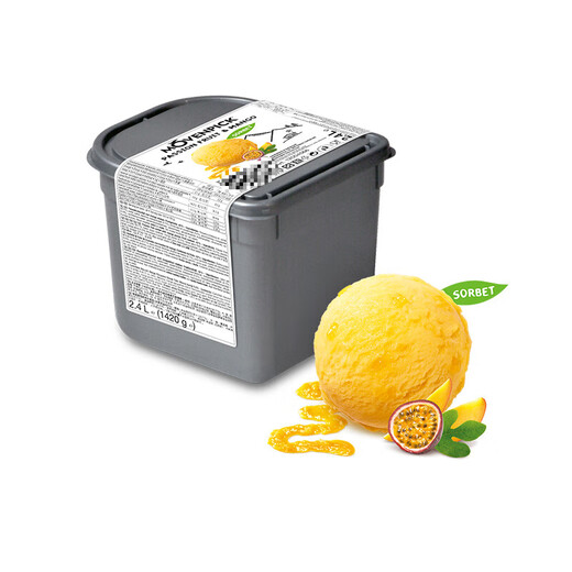 Movenpick Movenpick Swiss Ice Cream 2.4L Large Barrel Ice Cream Chocolate Strawberry Ice Cream Maple Walnut 2.4L (1.38kg)