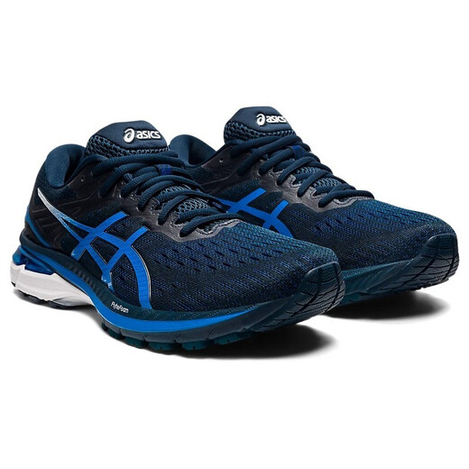 Asics Мужская обувь повседневная кроссовка модная спортивная обувь сетчатая амортизационная износостойкая дышащая в воздухопроницаемая.