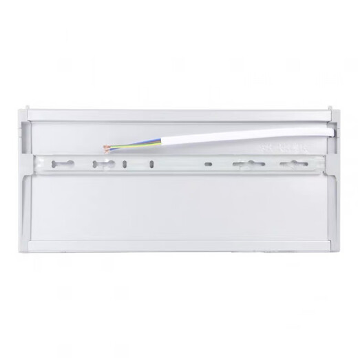 Minhua/Wu Naste Fire Emergency Light Safety Exit Evacuation Indicator Light Corridor Stair Induction Sign Light P3524 Single-sided Exit Left