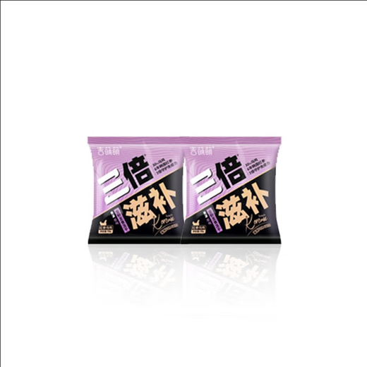 Ji Meng Meng Meng Cat Full Price Staple Food Freeze-Dried Raw Bone Meat Triple Nutritious High-Protein Grain-Free Staple Food Kitten Adult Cat Elderly Cat Food Red Ginseng Black-bone Chicken Trial Pack 10g*2 Bags