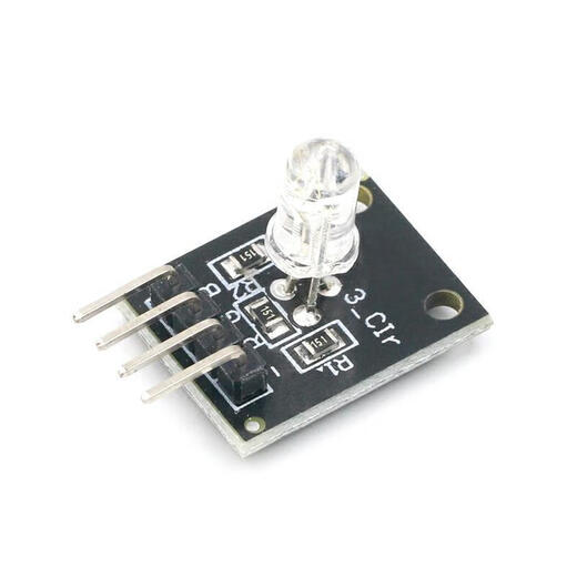 Same Day Shipping KY-016 RGB Light Module LED Sensor Module for Arduino DIY Starter Kit