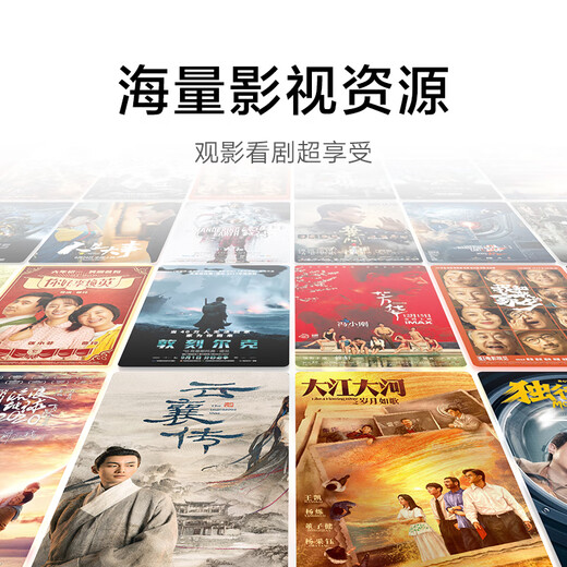 Xiaomi Projektor Redmi Lite Edition Projektor Home Smart Home Theatre Sensitive Focus Sensitive Korrektur 1080p Physikalische Auflösung MIUI -System