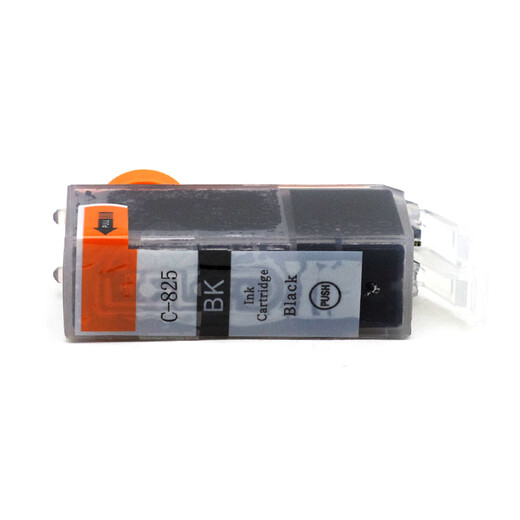 
Laisheng C-825BK/826 ink cartridges Applicable to Canon IP4880 4980 IX6580 MG5180 5280 color [C-825 high capacity black] Ink containing 21ML-supported 339 pages