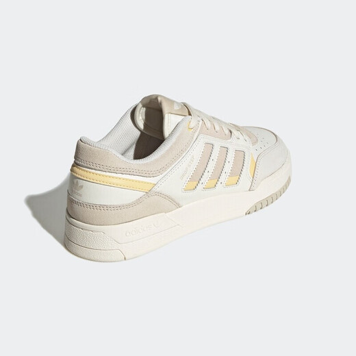 阿迪达斯 （adidas）三叶草女鞋秋季新款运动鞋防滑低帮板鞋时尚休闲鞋GW9736 GW9737 36