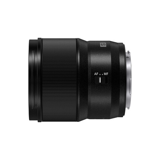 Panasonic 50mm F1.8 full-frame mirrorless/mono-camera mid-focus fixed-focus lens L-mount portrait lens S-S50GK