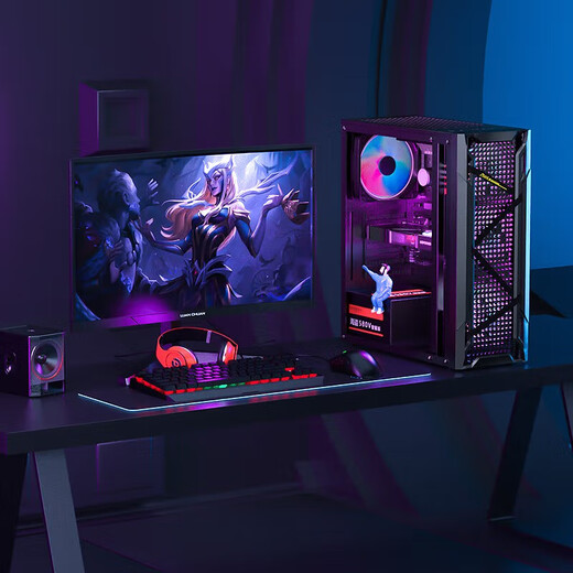 Shuoyang DIY Assembly Machine Customized Host Upgrade Configuration with Optional Hardware (No delivery will be made without contacting customer service) 50 upgrade