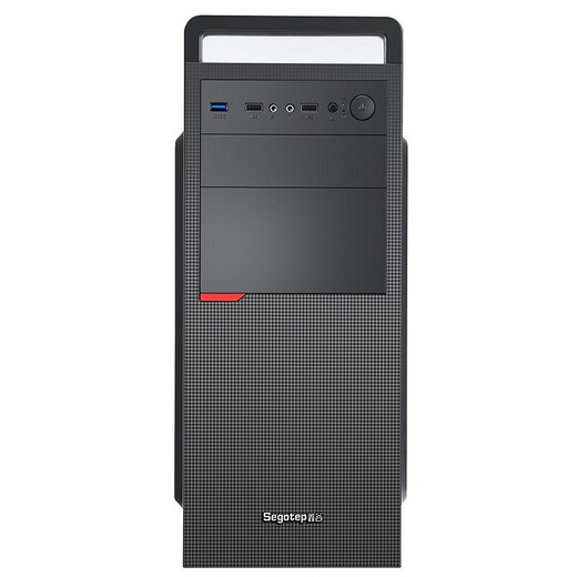 Colorful business office host i3 13100F/12100F corporate front desk home office cashier stock trading full set of desktop computer host DIY assembly machine with five丨i3 12100F丨GT730 independent graphics丨free keyboard and mouse丨8GB memory