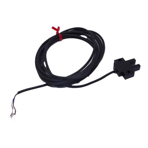 
Biaoyan U-slot photoelectric switch sensor EE-SX670WR SX671 SX672 SX674 limit switch EE-SX671-WR (wire length 2m)