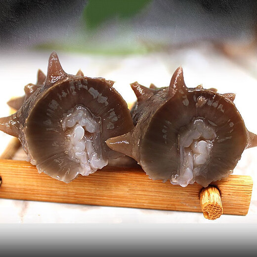 Dong Erpang Organic Dalian Sea Cucumber Fresh Sea Cucumber Ready-to-Eat No-Wash Individually Packed Gift High-Quality Fresh Aquatic Products 7A 7-9 pieces/1Jin Jin is equal to 0.5kg 2Jin Jin is equal to 0.5kg (SF Cold Chain Preservation)