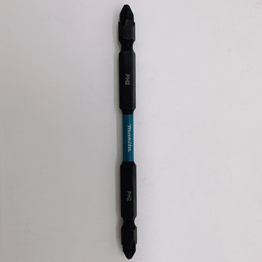 Makita Makita Batch Head Double Nestack Model Makita Cross Batch Head Super Hard Makita Hexagon Double Hexagon 65mm110mm 110mm Black 1 Pack (Makita E-15833)