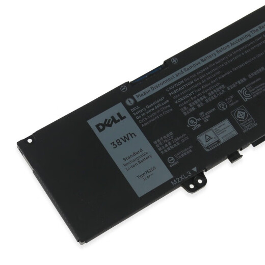 Dell Inspiron 13 5370 7370 7380 Original Laptop-Batterie F62G0 Vostro 5370 13-7373 7386