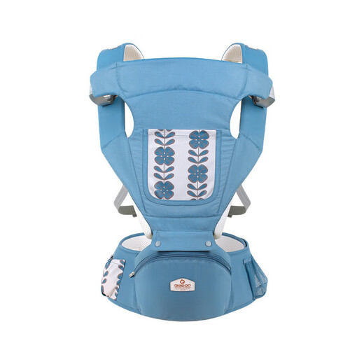 Aiebao Neues multifunktionales Baby mit Artefaktbaby Taillenhocker Gurt befreit