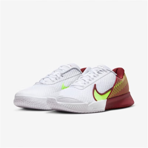 Nike (NIKE)ZOOM VAPOR PRO men and women hard court tennis shoes competition sneakers barefoot 2023 Australian Open Spring New Model DR6191-104 Year-end Special Model 42.5 (Please contact customer service)